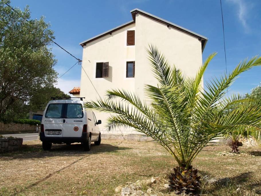 Holiday House In Kukljica With Sea View, Terrace, Air Conditioning, Wi-Fi エクステリア 写真