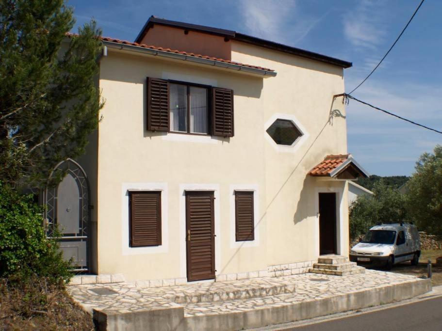 Holiday House In Kukljica With Sea View, Terrace, Air Conditioning, Wi-Fi エクステリア 写真